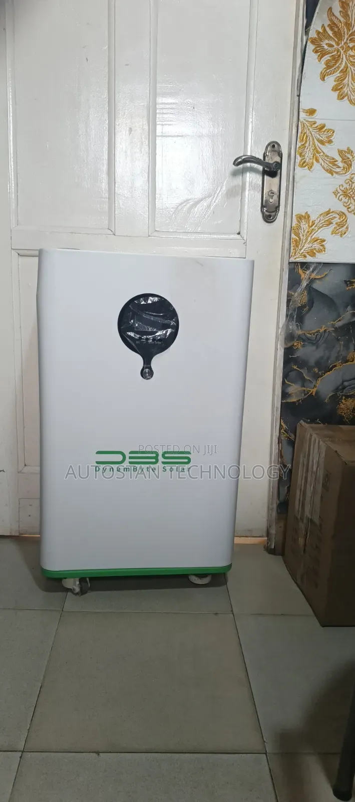 Solar Portable Power for Home