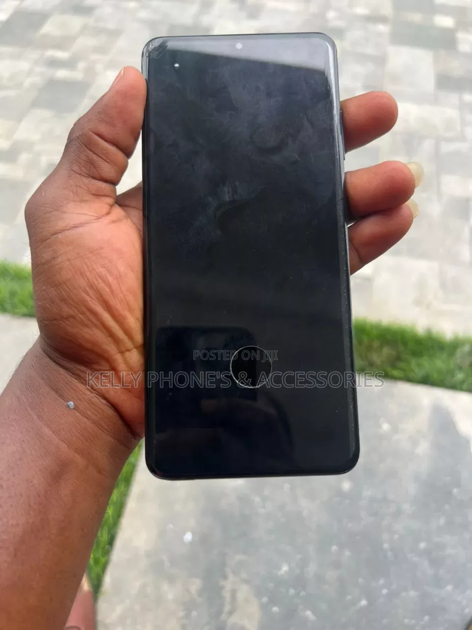 Samsung Galaxy S20 Ultra 5G 128 GB Black