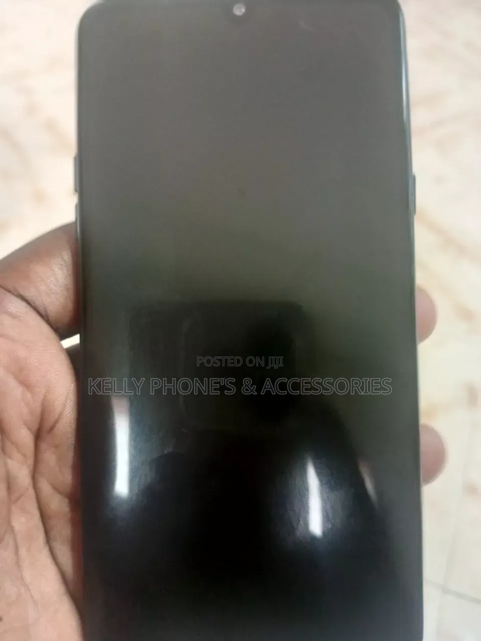 Samsung Galaxy S20 Ultra 128 GB Black
