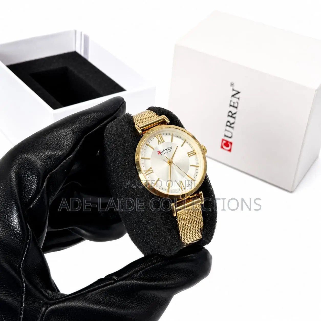 Curren Women's Stainless Watch