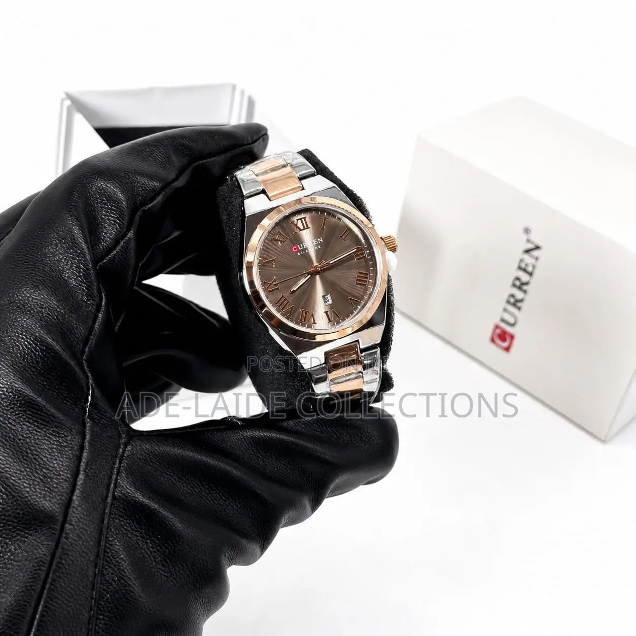 Curren Women's Stainless Watch