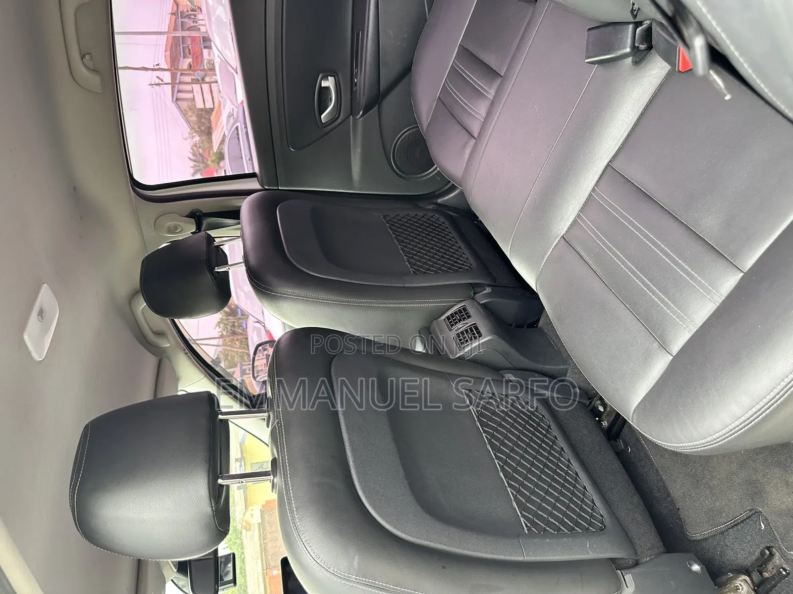Scion iM 2015 White