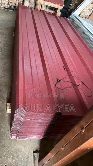 IBR Japan Roofing Sheets(0.45)