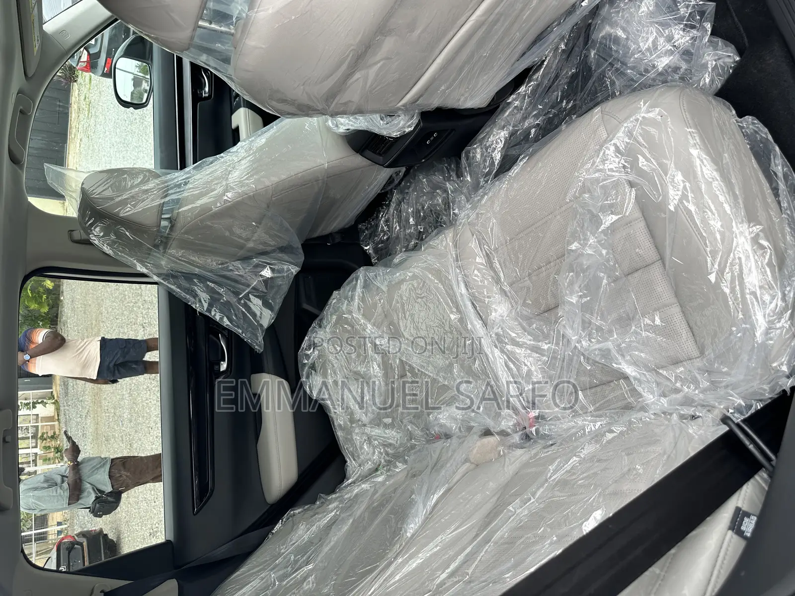 Honda CR-V EX 2WD 2024 White