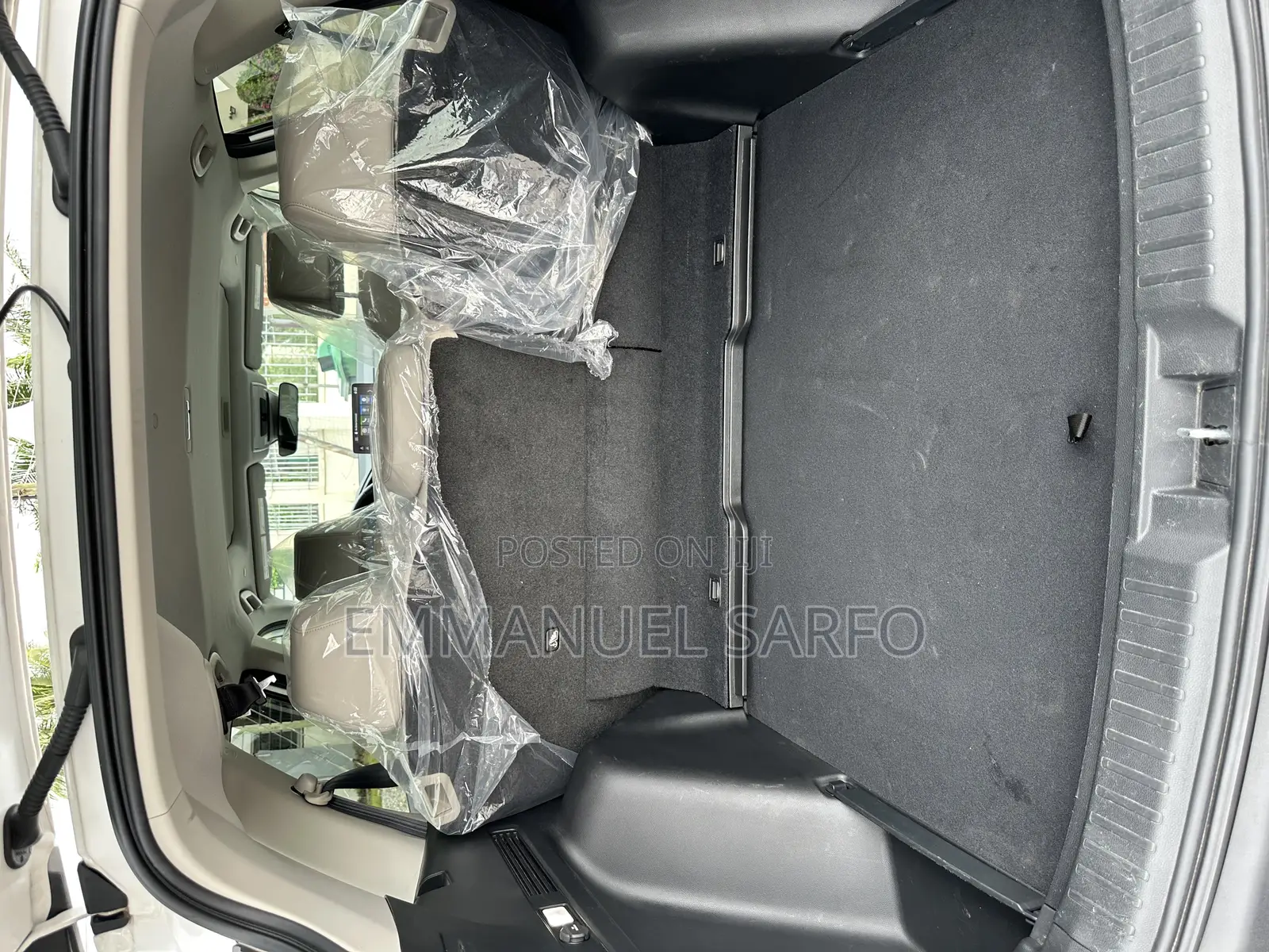 Honda CR-V EX 2WD 2024 White