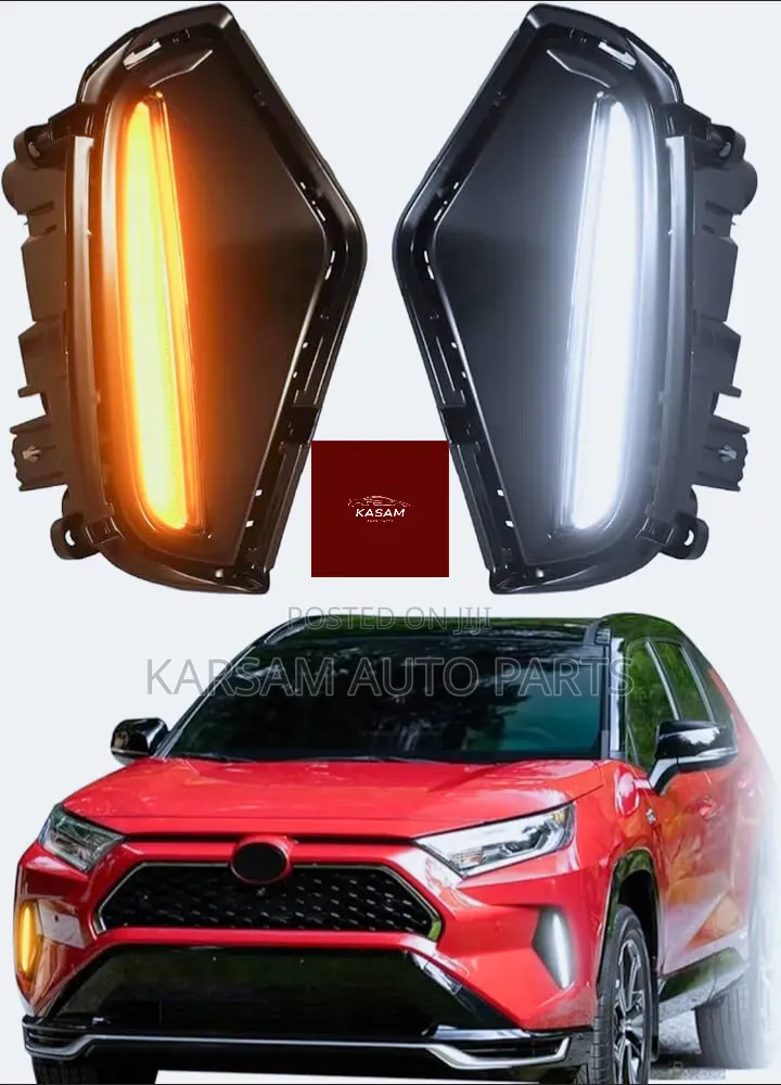 Toyota Rav 2019 -2025 Foglight