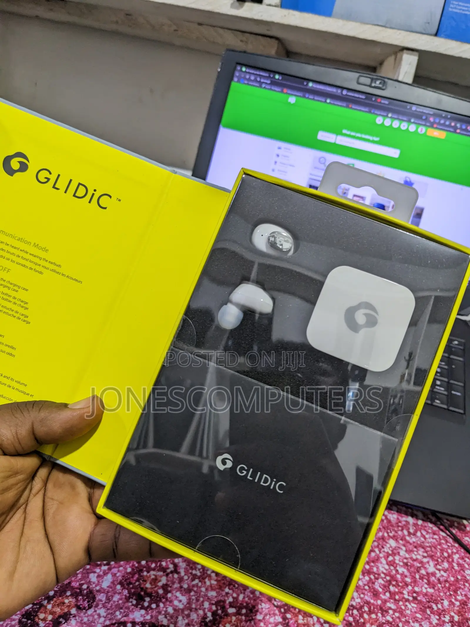 Glidic Sound Air Tw-5000s