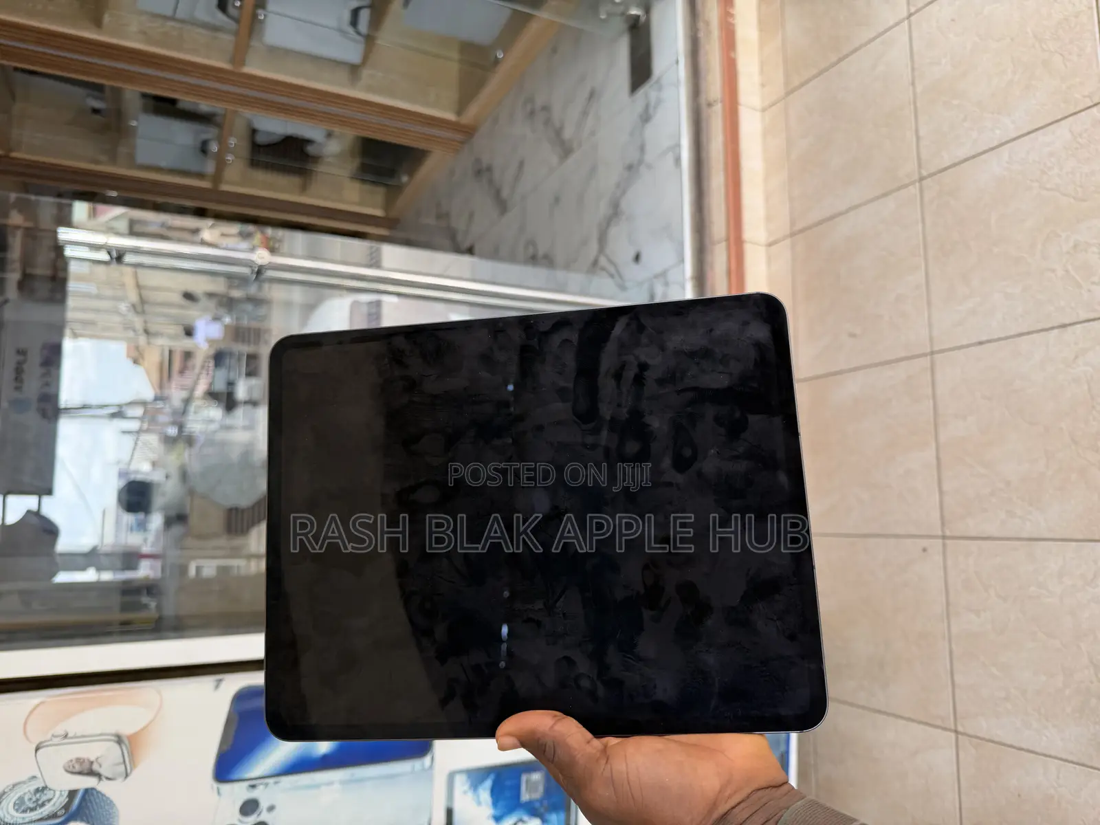 Apple iPad Pro 13 (2025) 256 GB Black