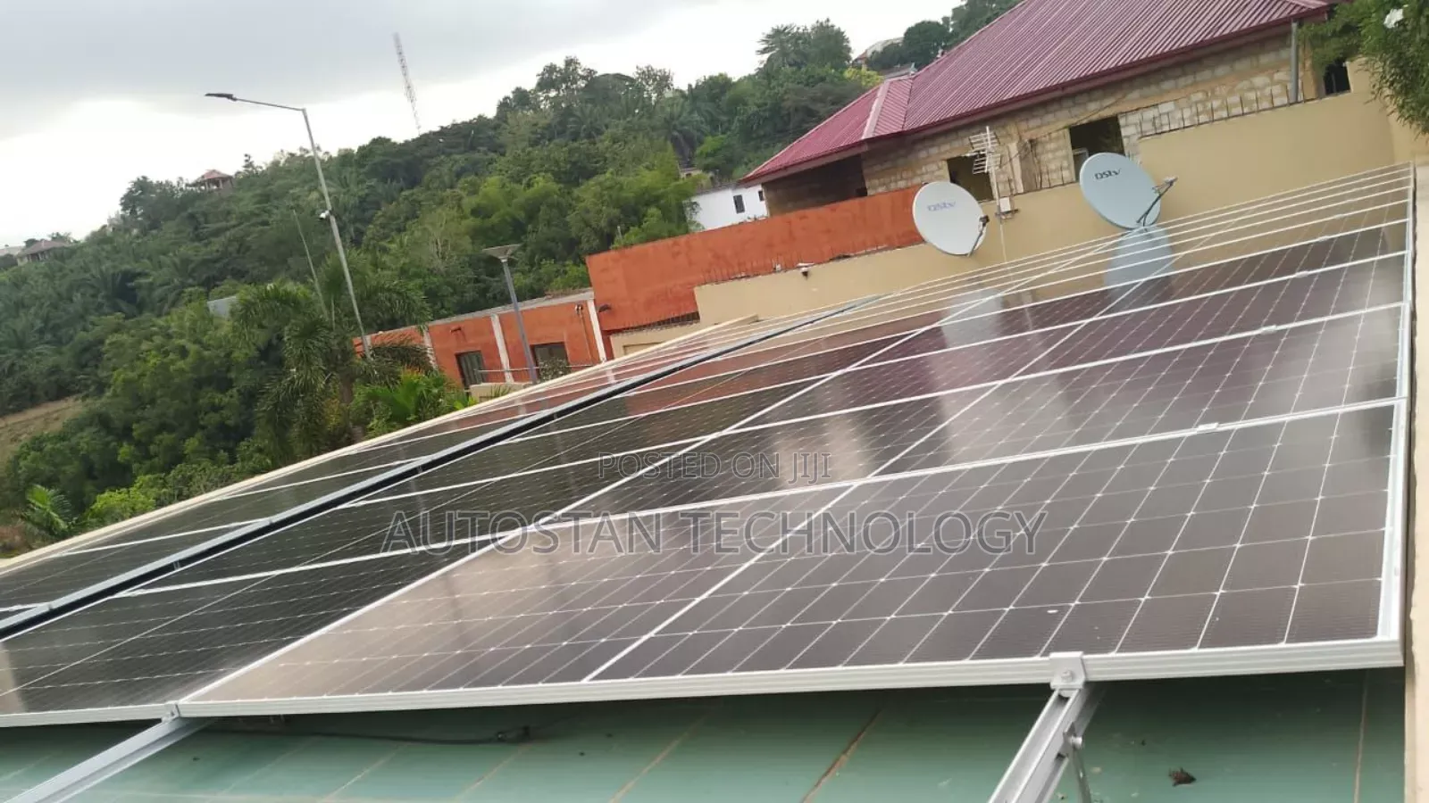 3000watts Solar Power for Home
