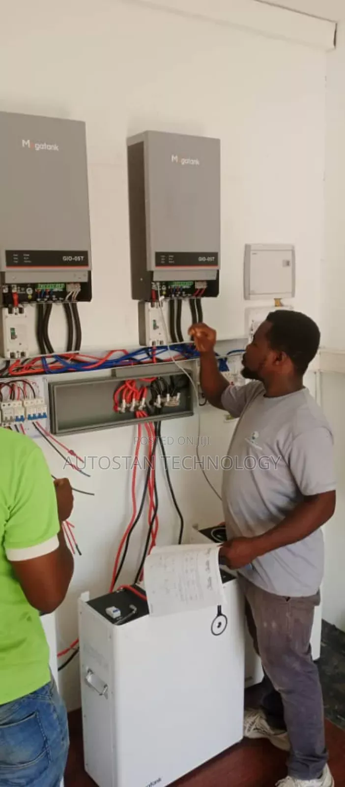 3000watts Solar Power for Home