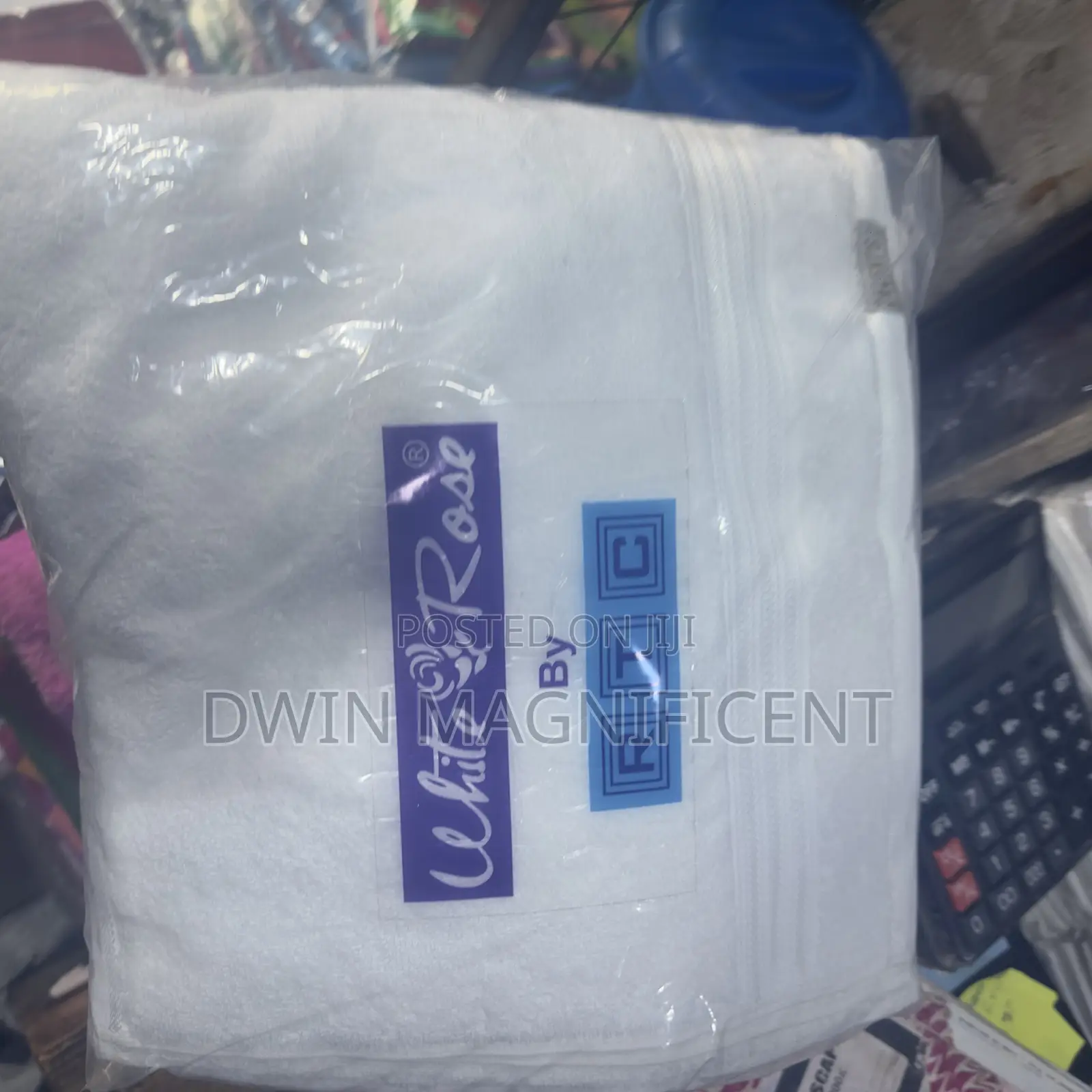 Original Face Towel