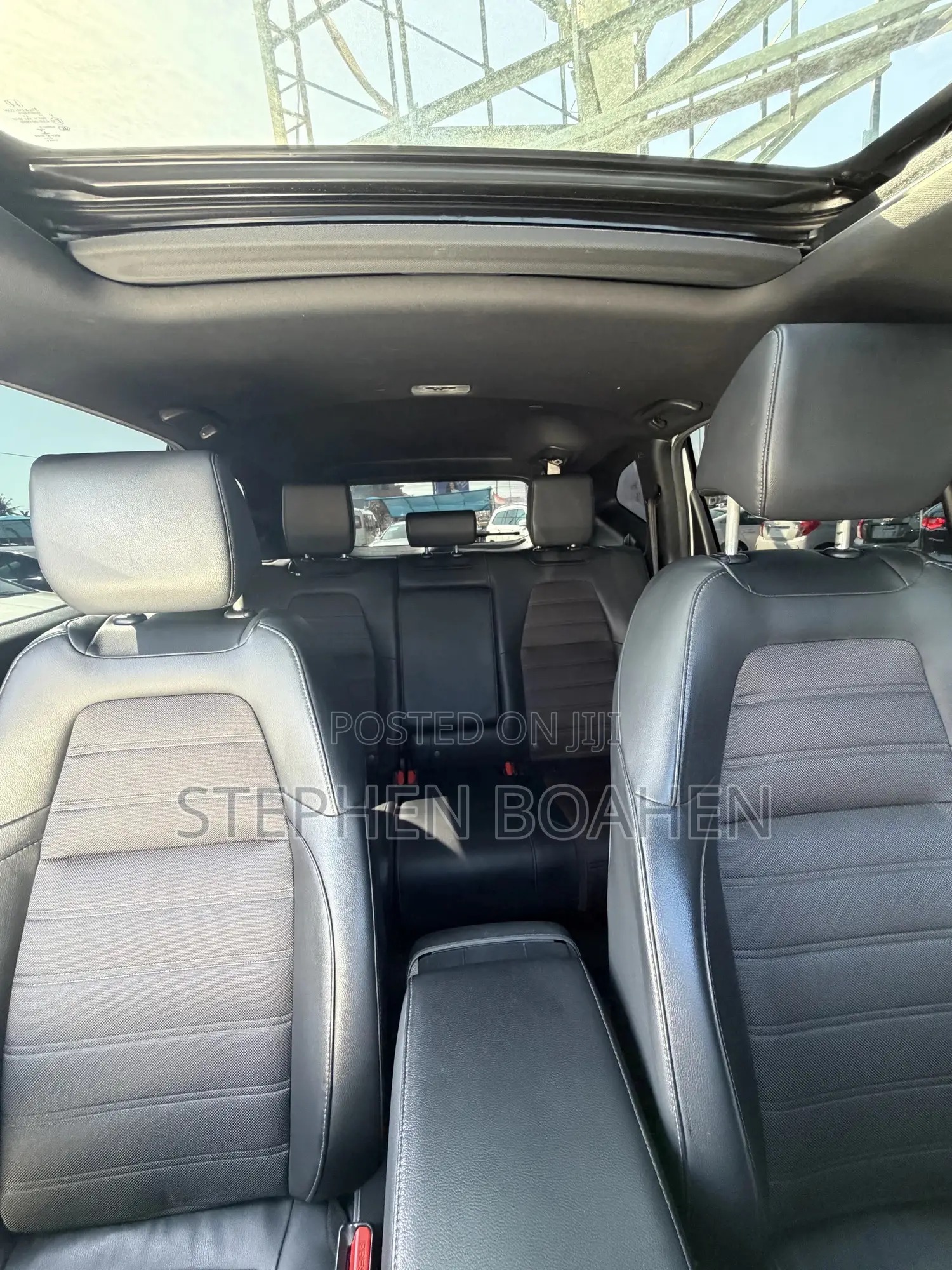 Honda CR-V Special Edition 2022 White