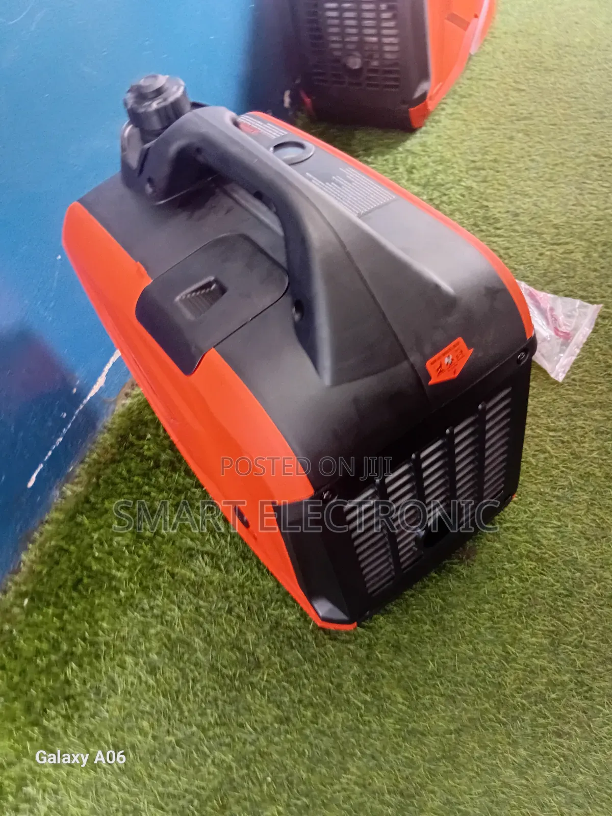 Ecomax 7500i Inverter Generator – Stable Power for Home Office