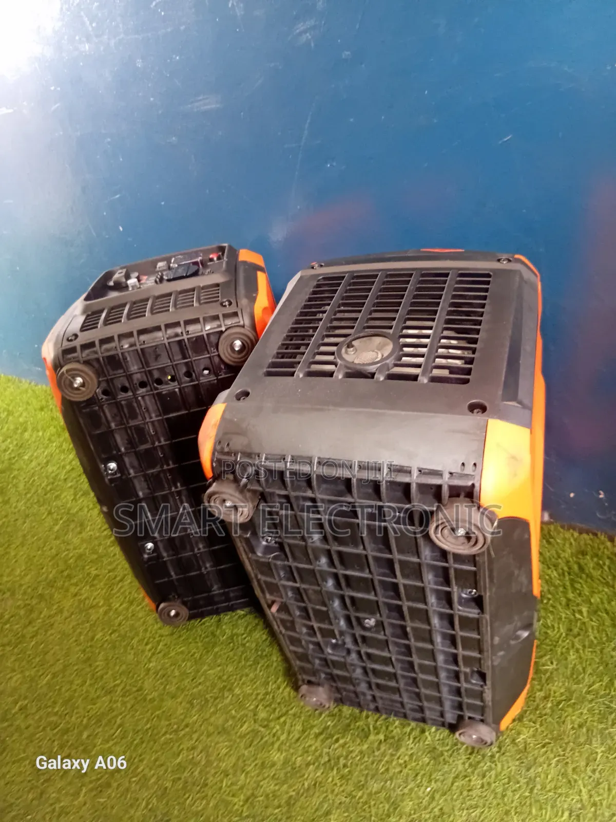 Ecomax 7500i Portable Inverter – Power You Can Trust