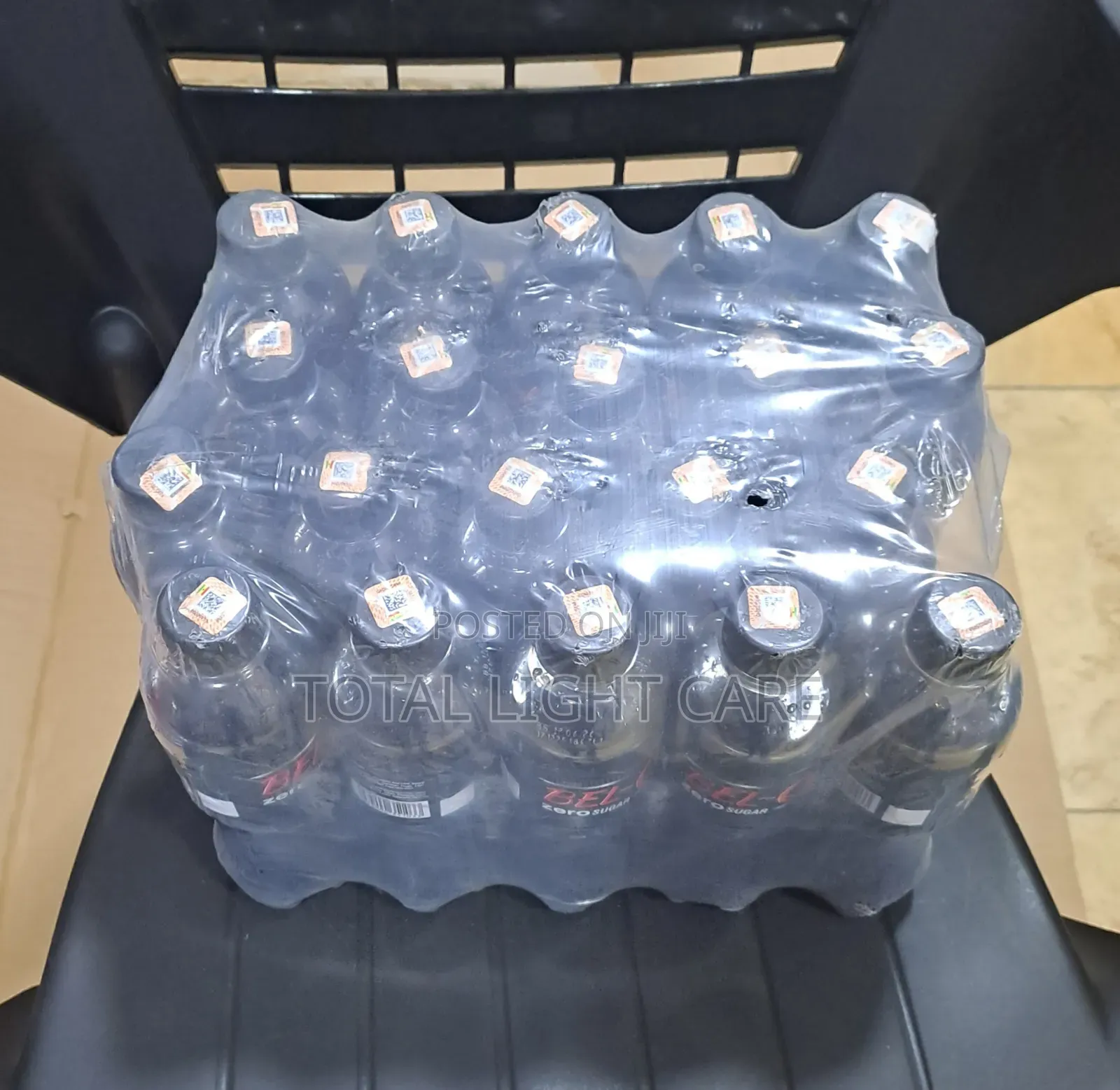 Bel Cola Zero Sugar 20 Bottles