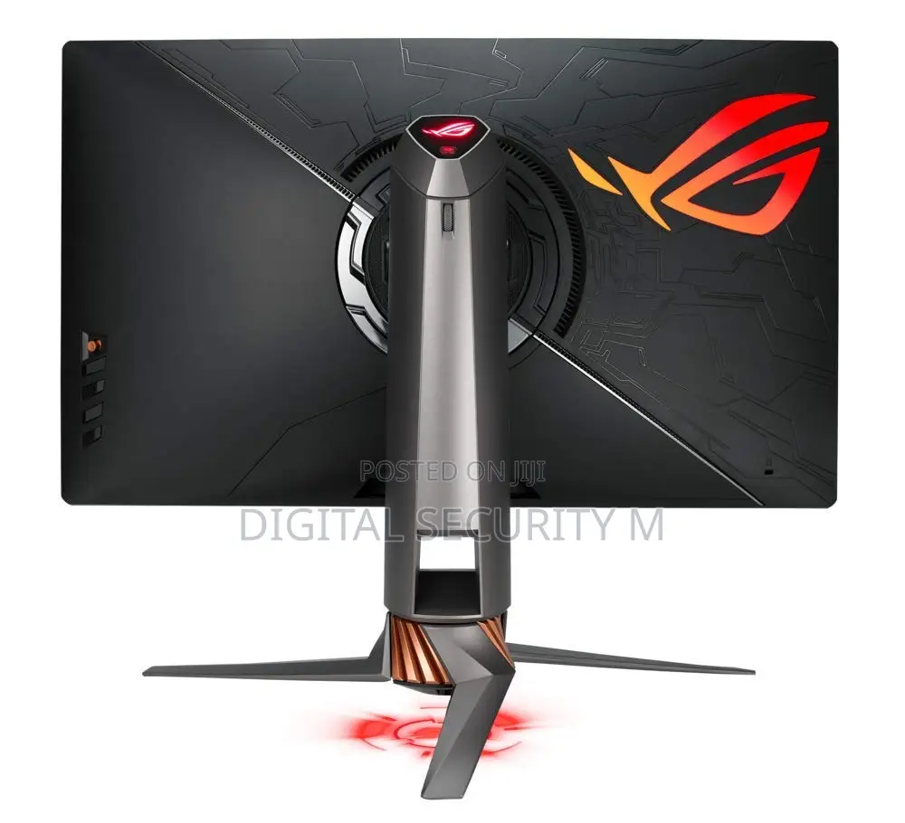 Asus Rog Swift Pg27uq 27” Uhd 144hz Dp