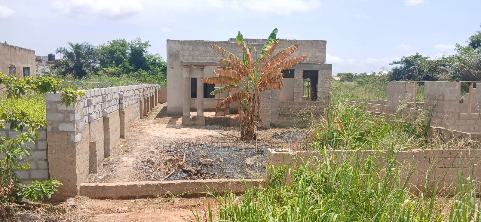 Land for Sale at Santasi Brofoyedu