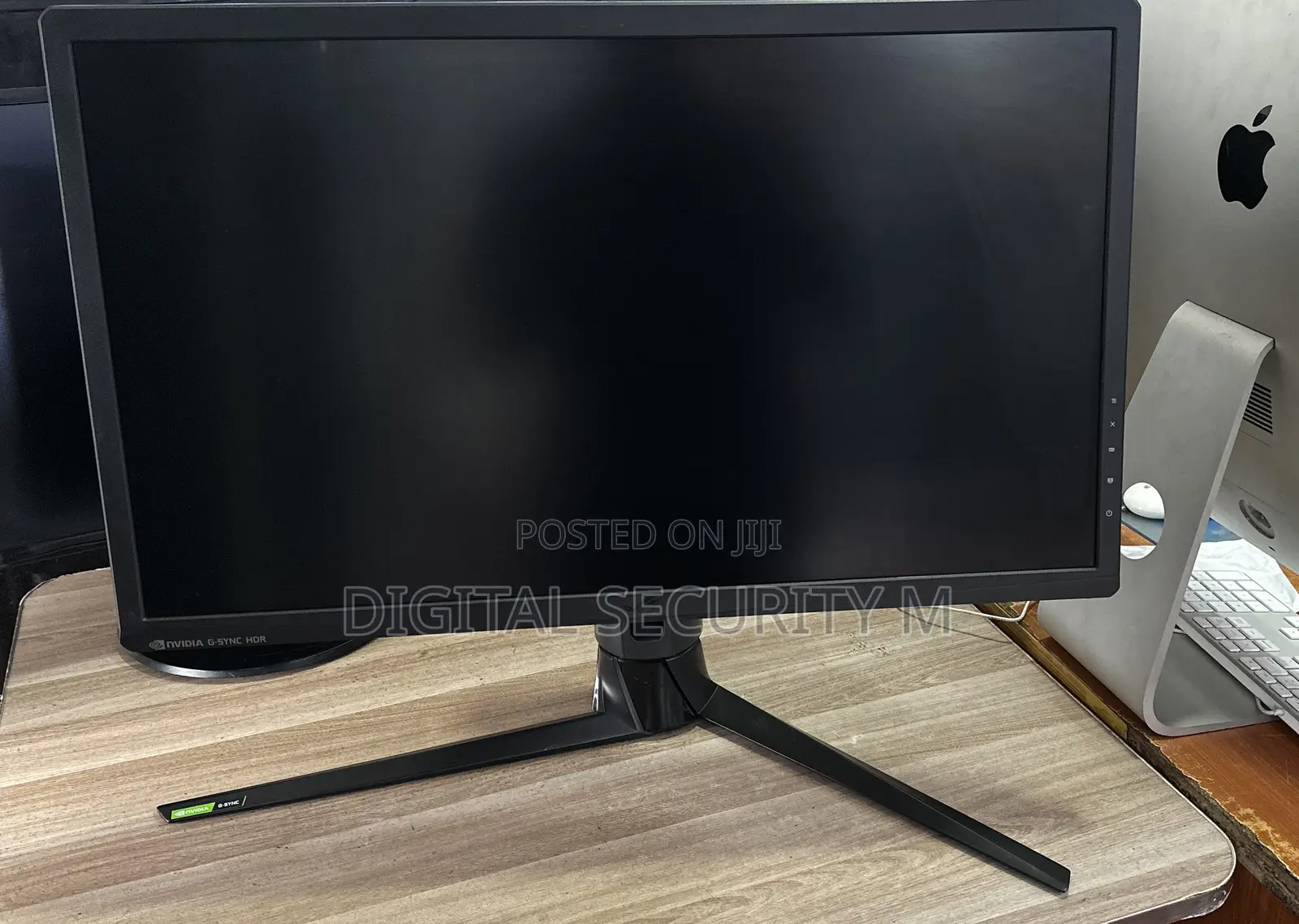 Asus Rog Swift Pg27uq 27” Uhd 144hz Dp