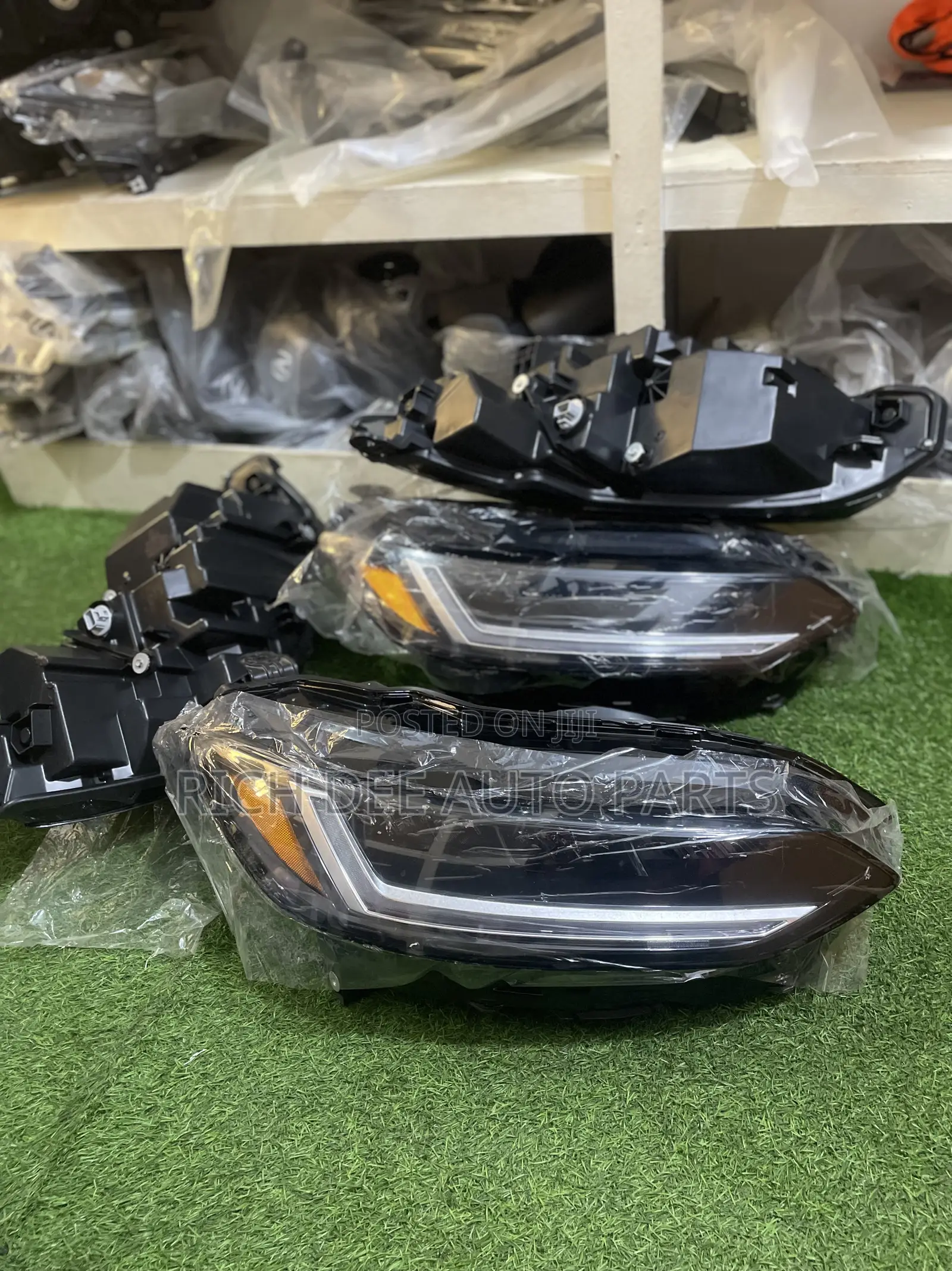 Honda Hr-v 2023, 2024 Headlight Lamp