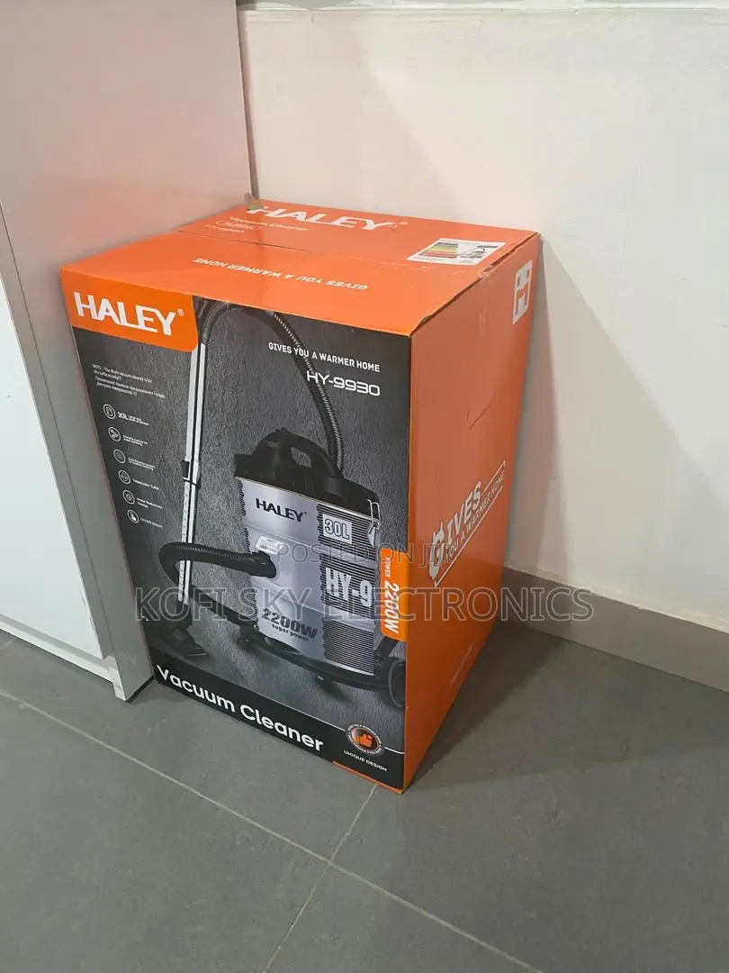 Haley-9930 220w Vacuum Cleaner
