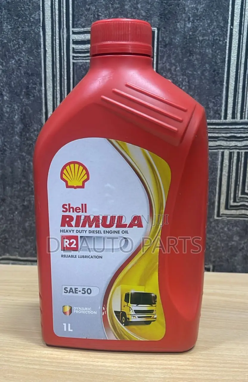 Shell Rimula R2 Sae-50 1l