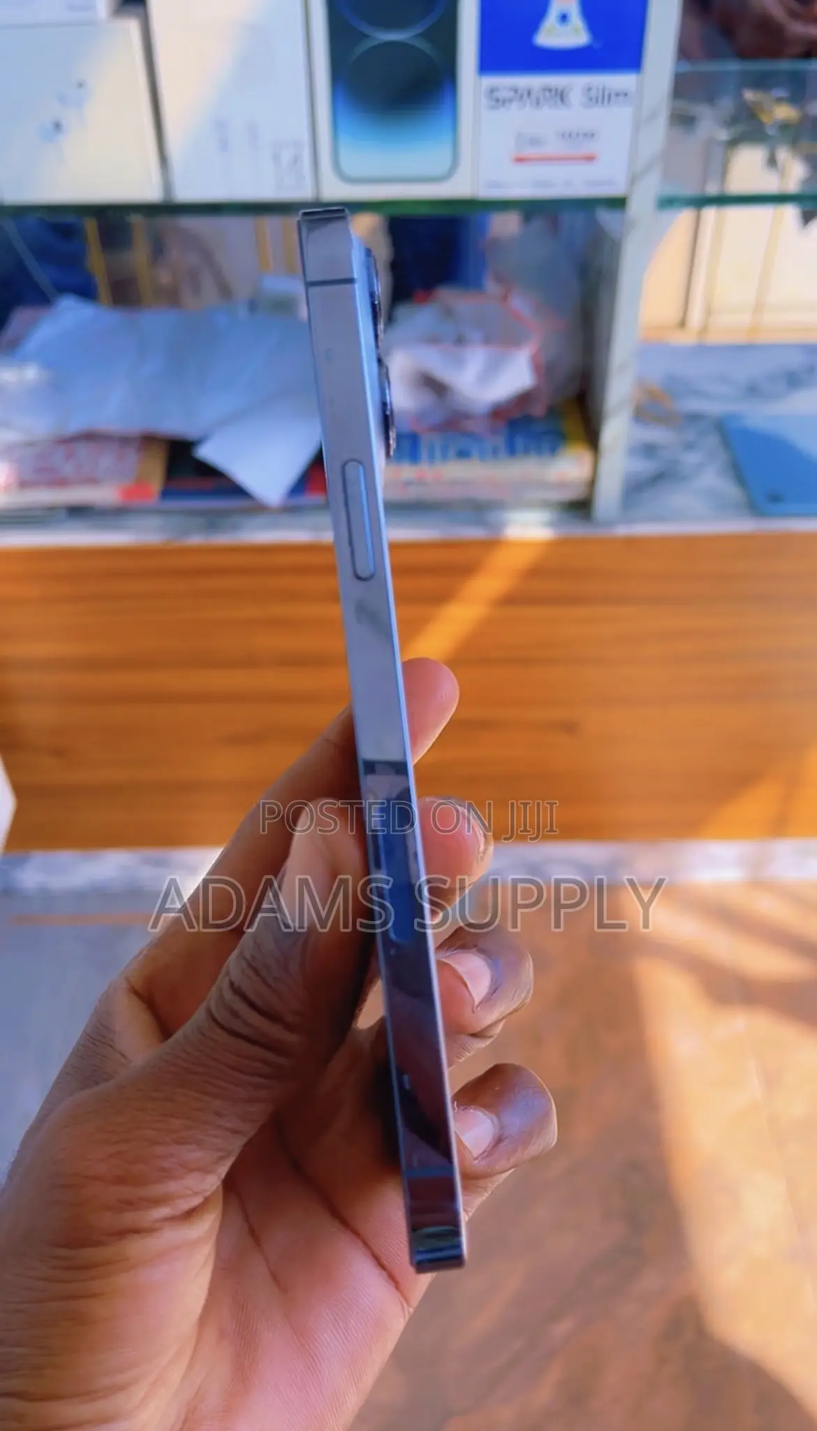 Apple iPhone 13 Pro Max 128 GB Blue
