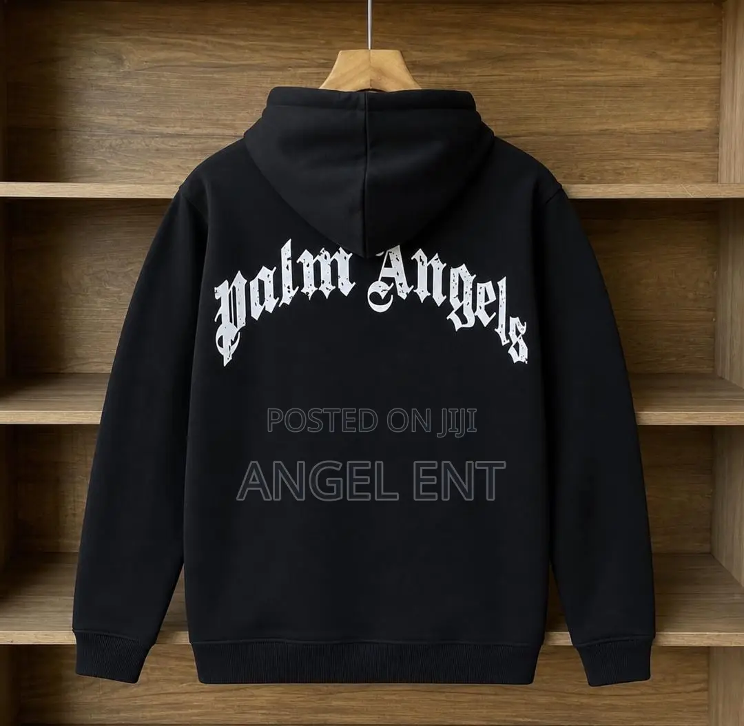 Designer Pullover Hoodies Available as Seen (Location: Kumasi)