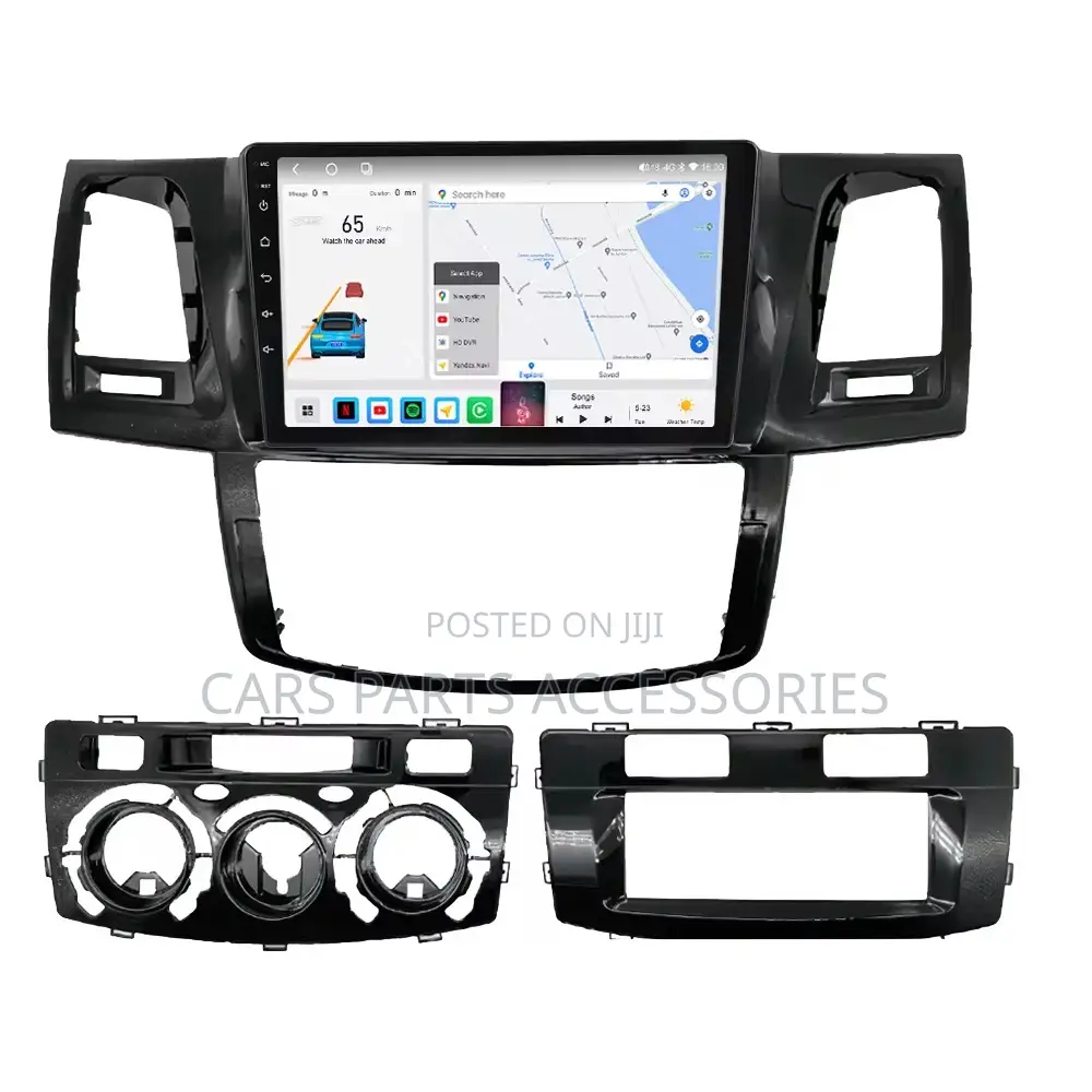 Toyota Fortuner Hilux 2014