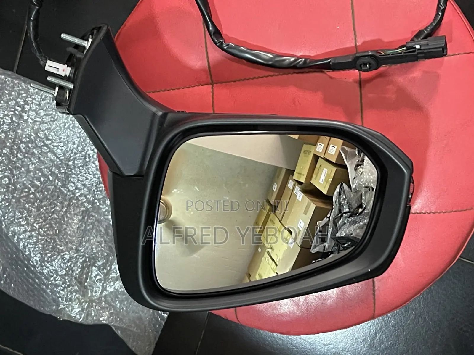 Toyota Highlander 2019-2024 Mirror