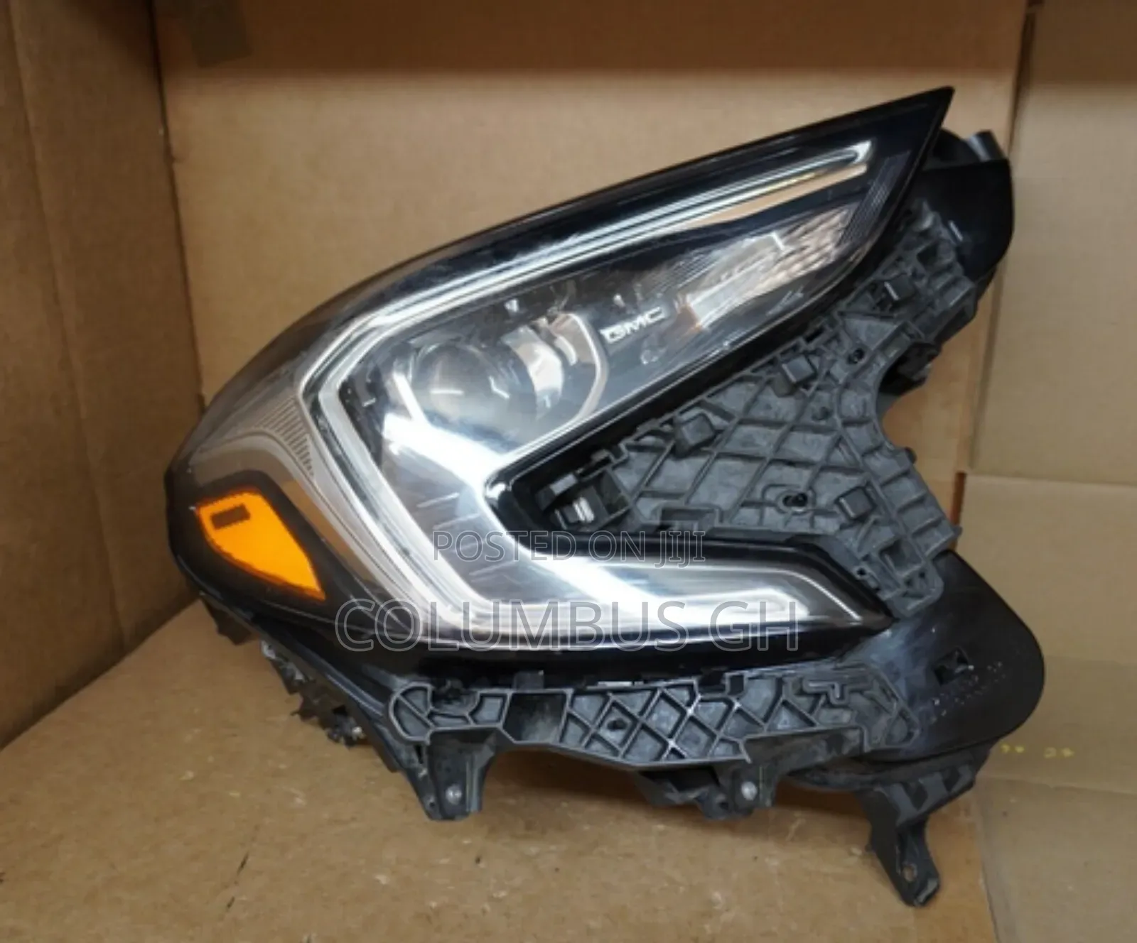 GMC Terrain 2018 2021 Headlight