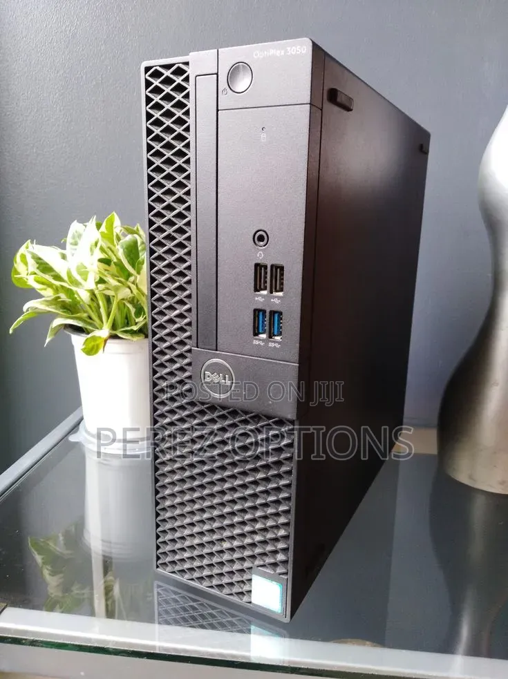 Desktop Computer Dell 8GB Intel Core i5 HDD+SSD 256GB