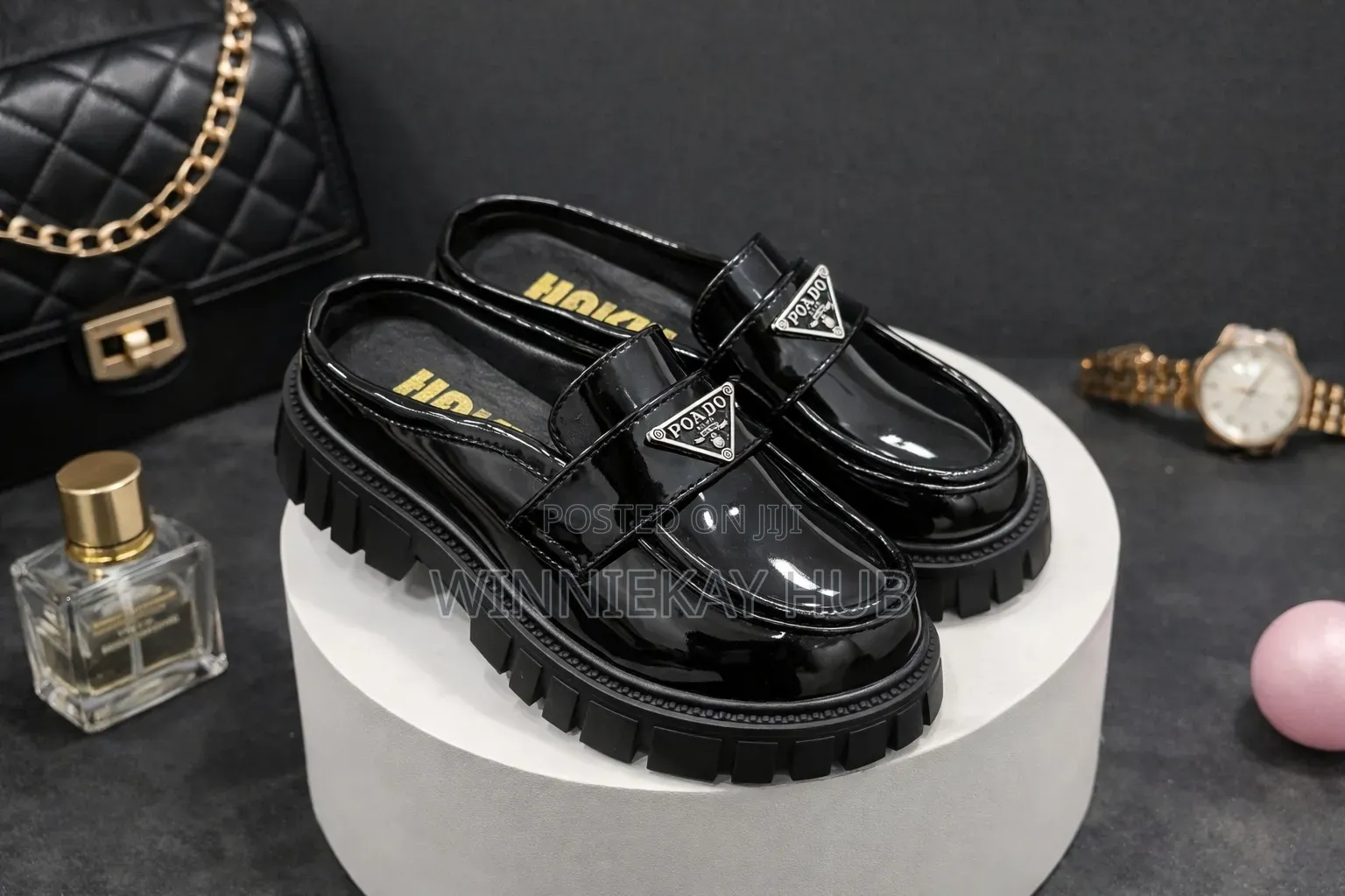 Loafers Half Shoe