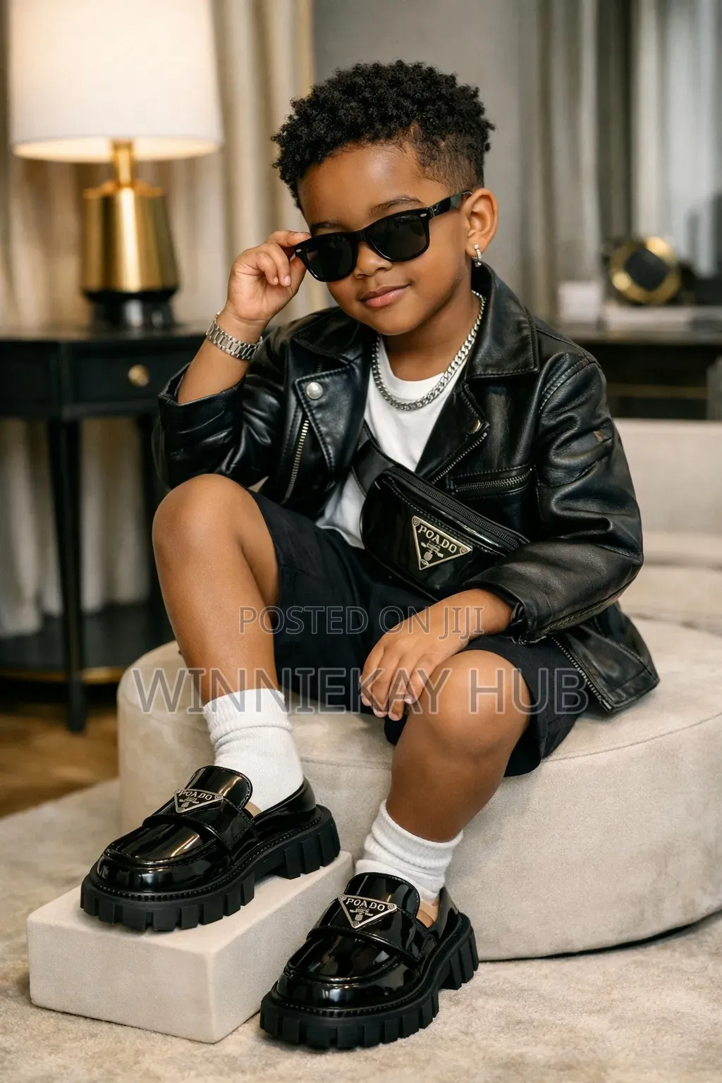 Loafers Half Shoe