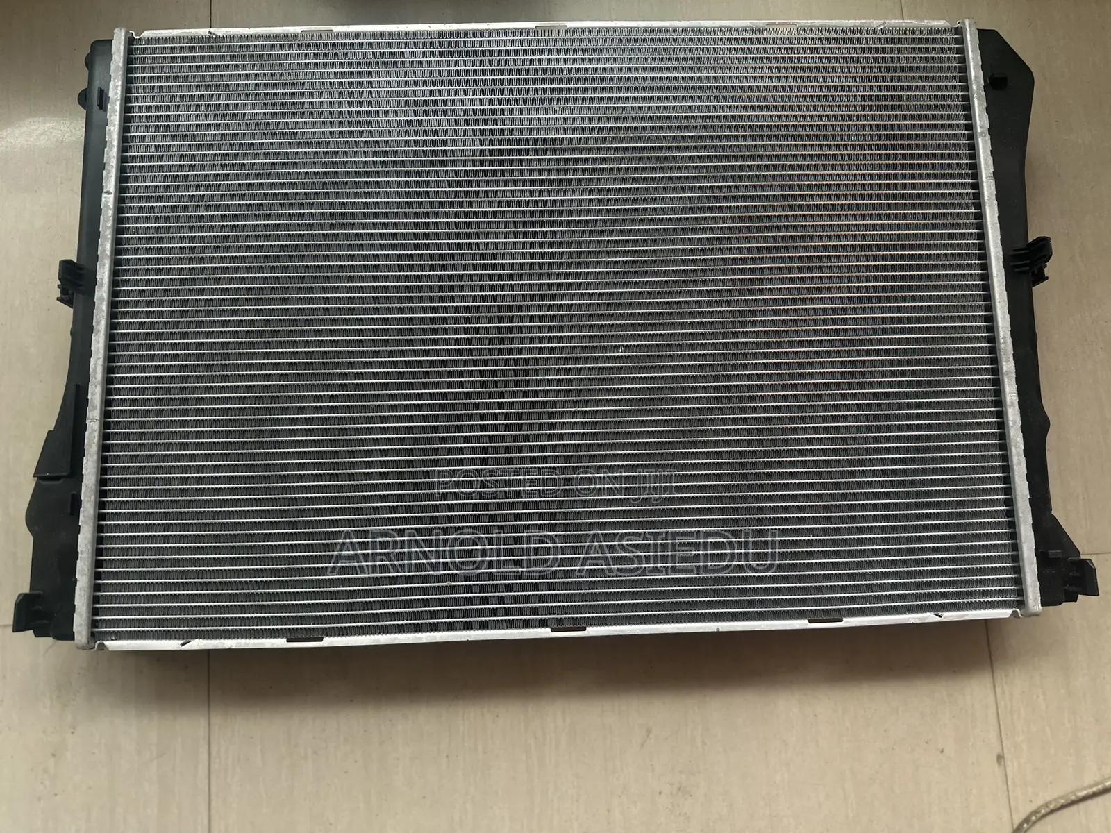Mercedes Benz C300 Radiator Tank