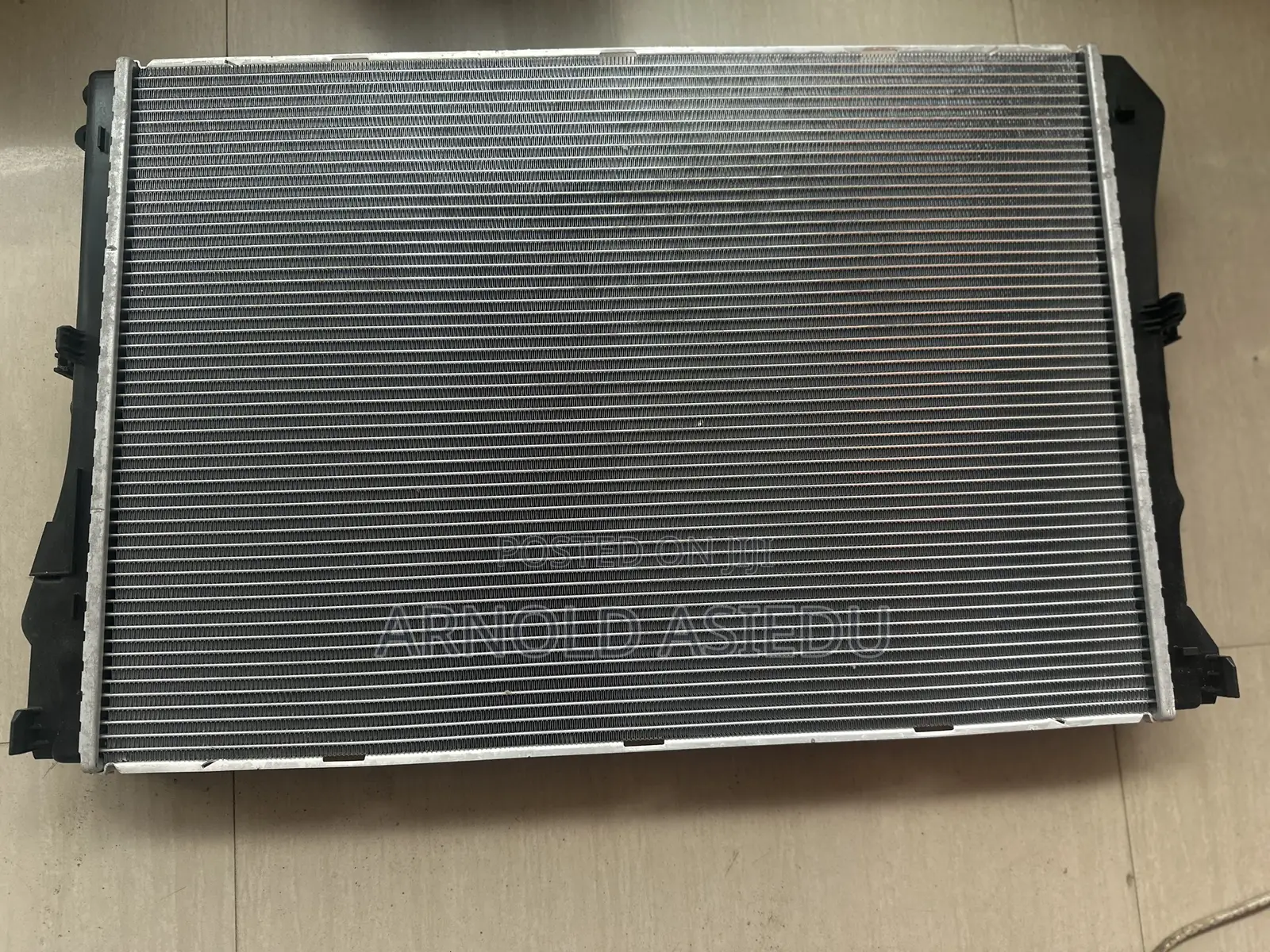 Mercedes Benz C300 Radiator Tank