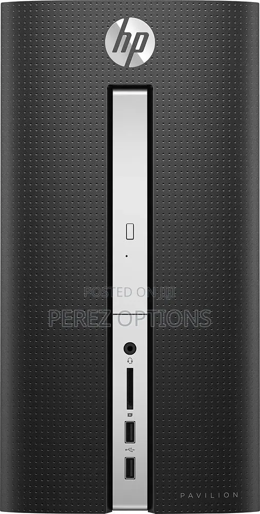 Desktop Computer HP 8GB Intel Core i5 HDD+SSD 256GB