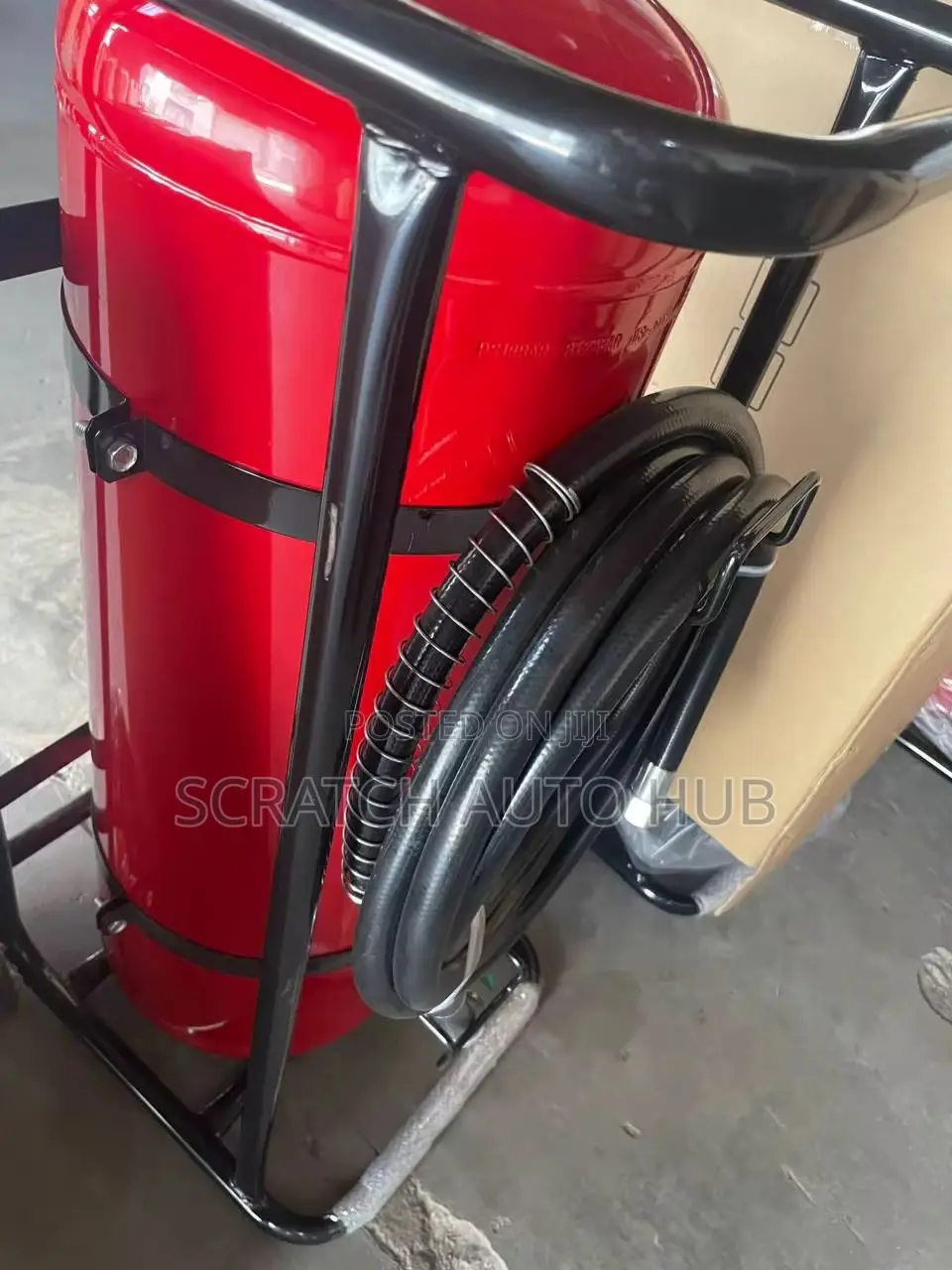 Fire Extinguisher 50kg Available