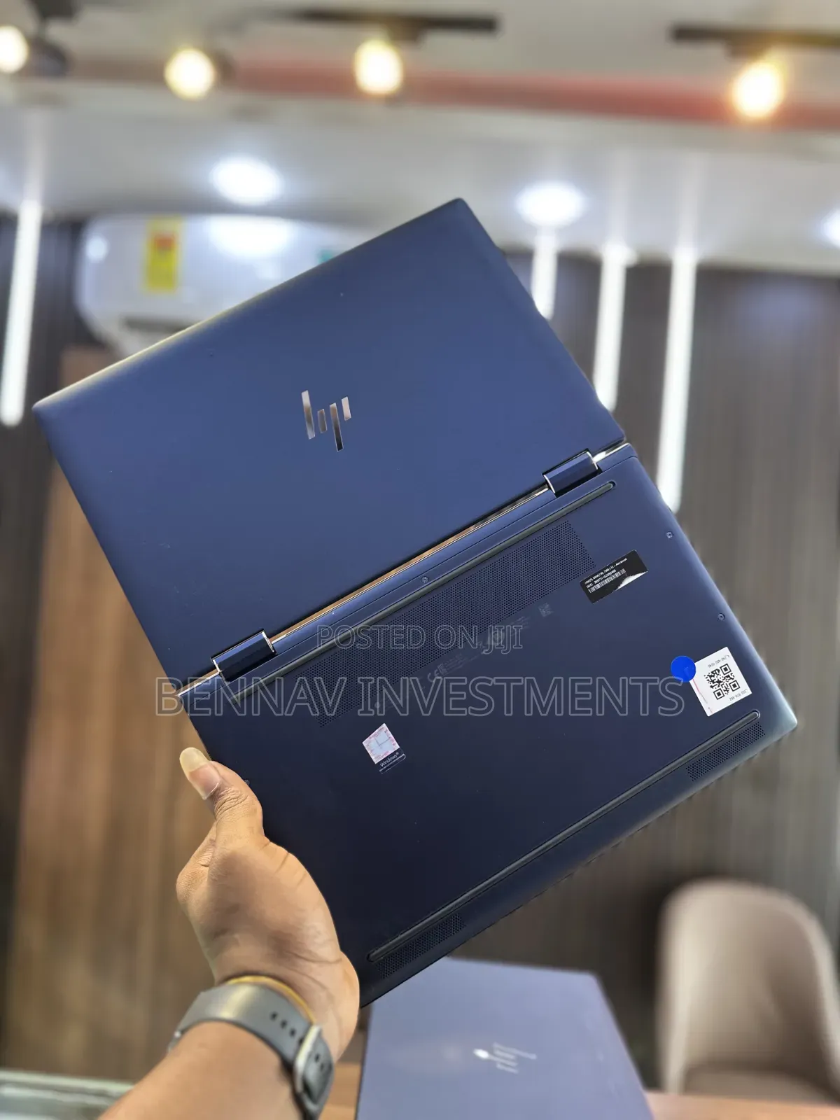 Laptop HP Elite Dragonfly x360 8th Gen 8GB Intel Core i5 SSD 256GB