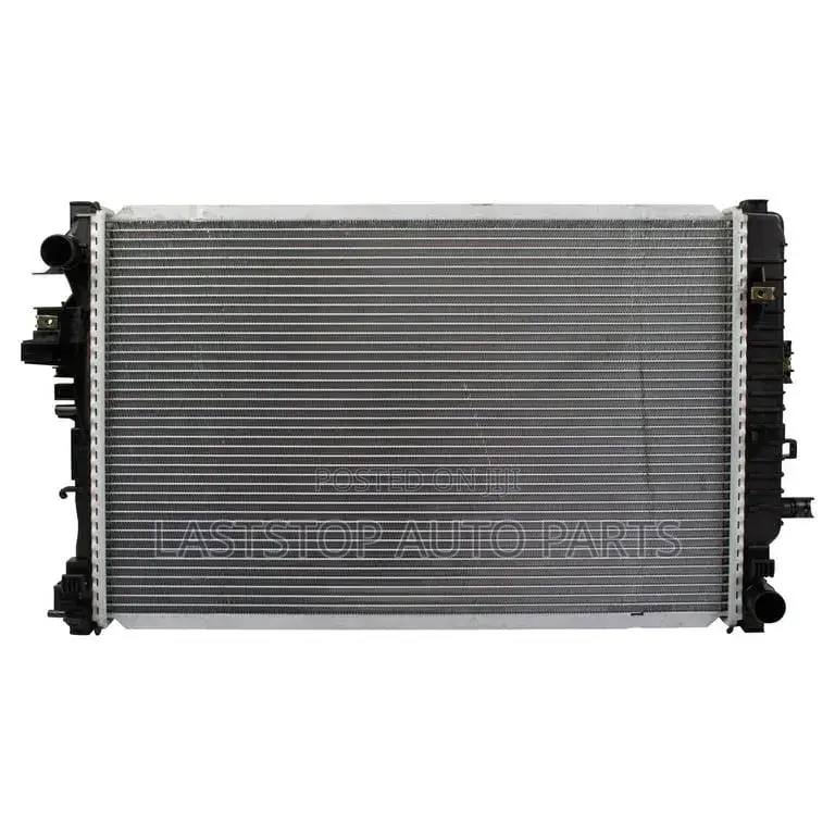 Buick Lacrosse, Enclave Radiator [Water Tanks] - To All Areas.