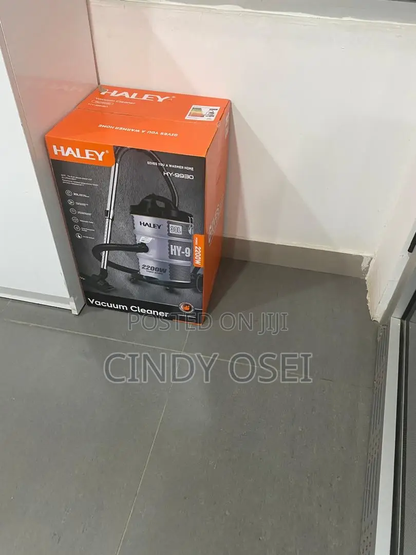 Quality Haley Hy -9930 Vacuum Cleaner