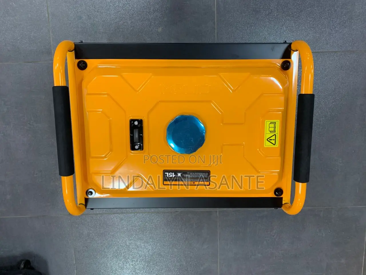 Gasoline Generator 2kva - 108220