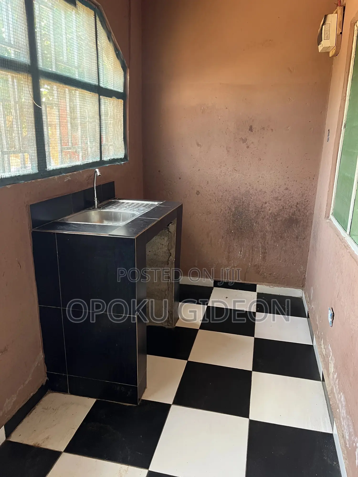 1bdrm Apartment in Ablekuma, Olebu for rent