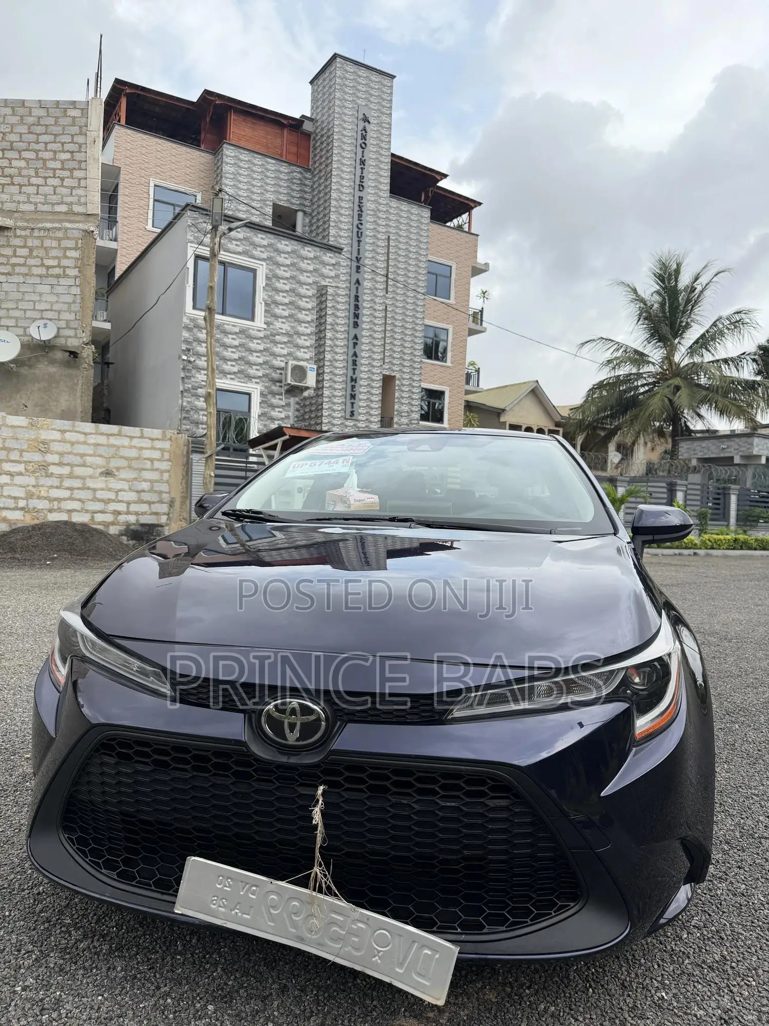 Toyota Corolla LE 2021