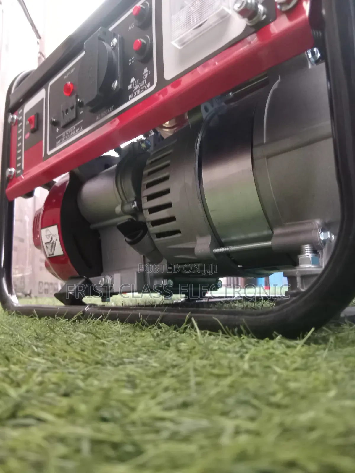 Honda Em2500w Power Solution, Generator Backup Core