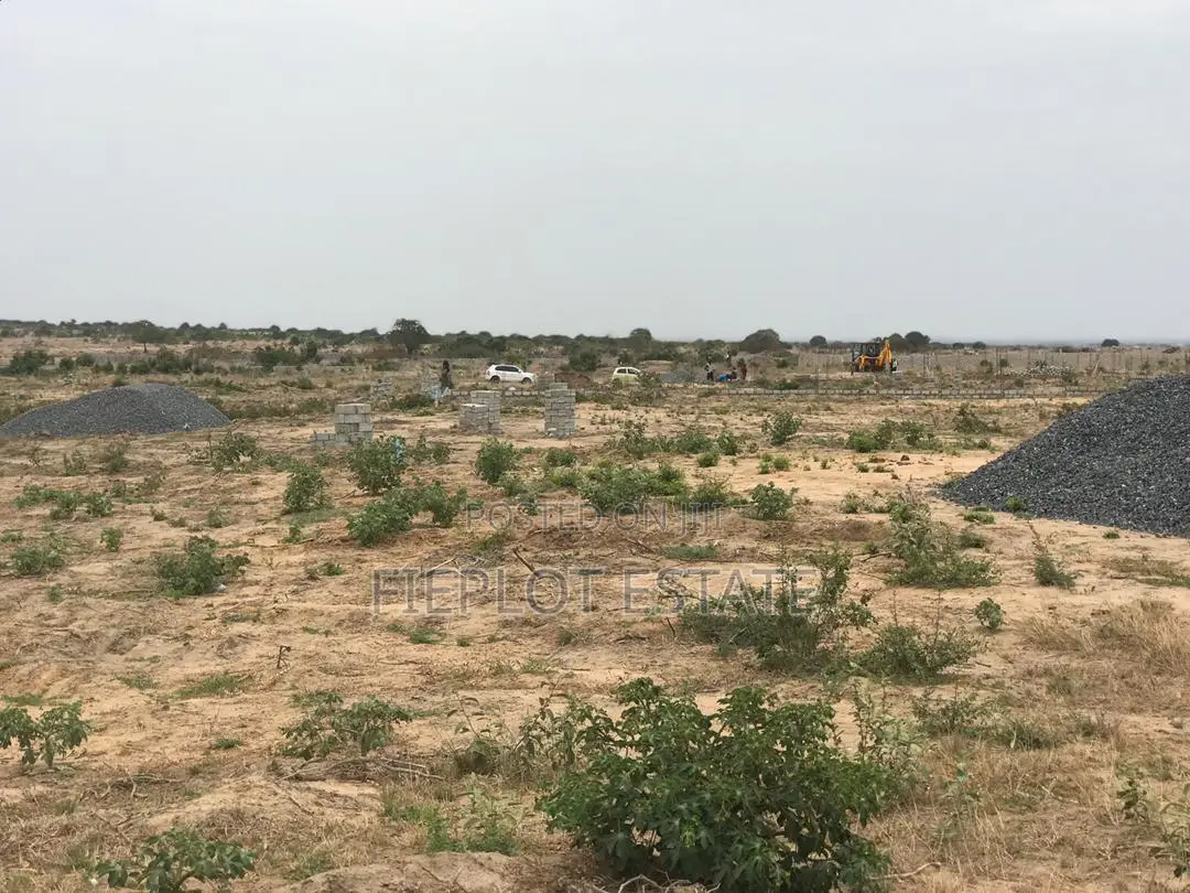 Affordable Plots, Easy Access At Solomon Court, Prampram