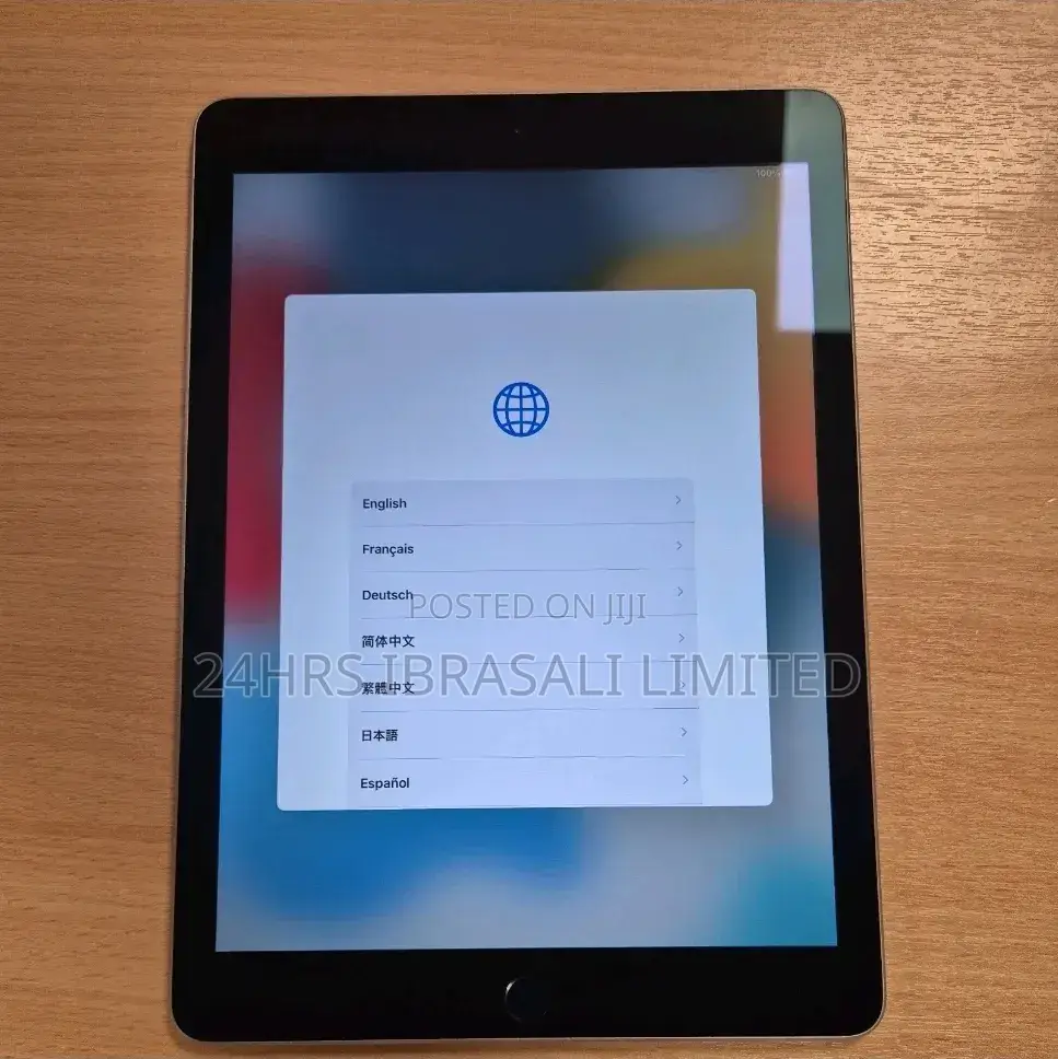 Apple iPad Air (2020) Wi-Fi 64 GB Silver