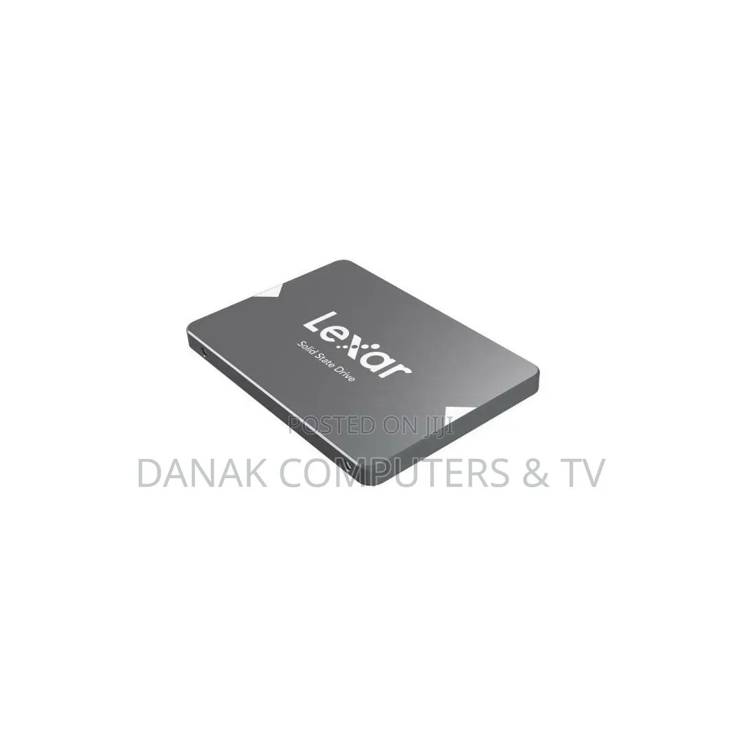 Lexar 2.5" Sata SSD 2tb