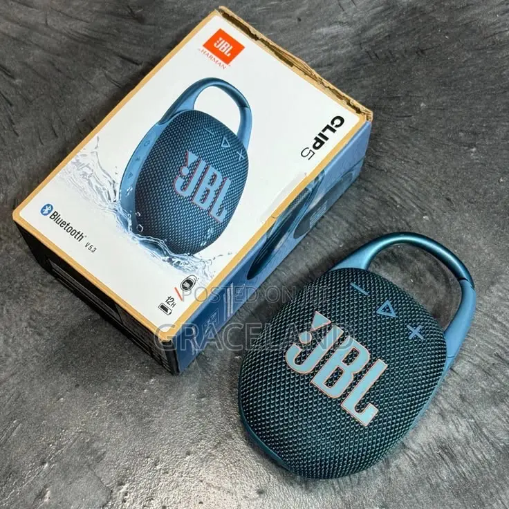 This Is Original James Bullough Lansing (Jbl) Chip 5