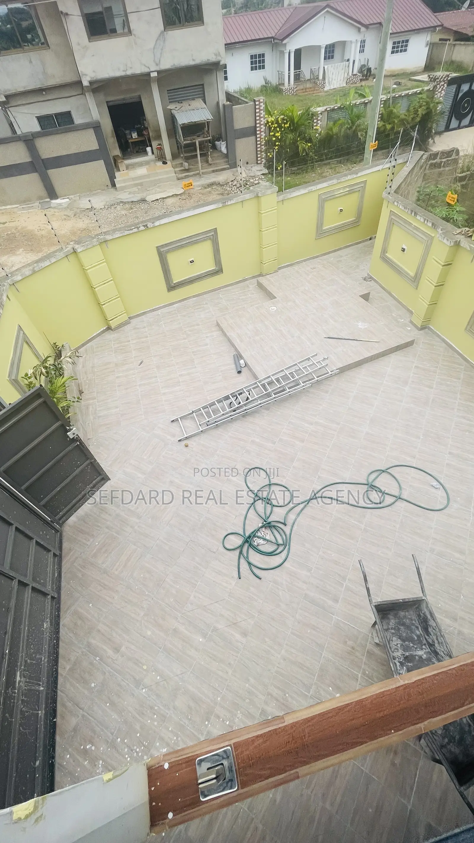 3bdrm Duplex in Sefdard Properties, Amasaman for sale