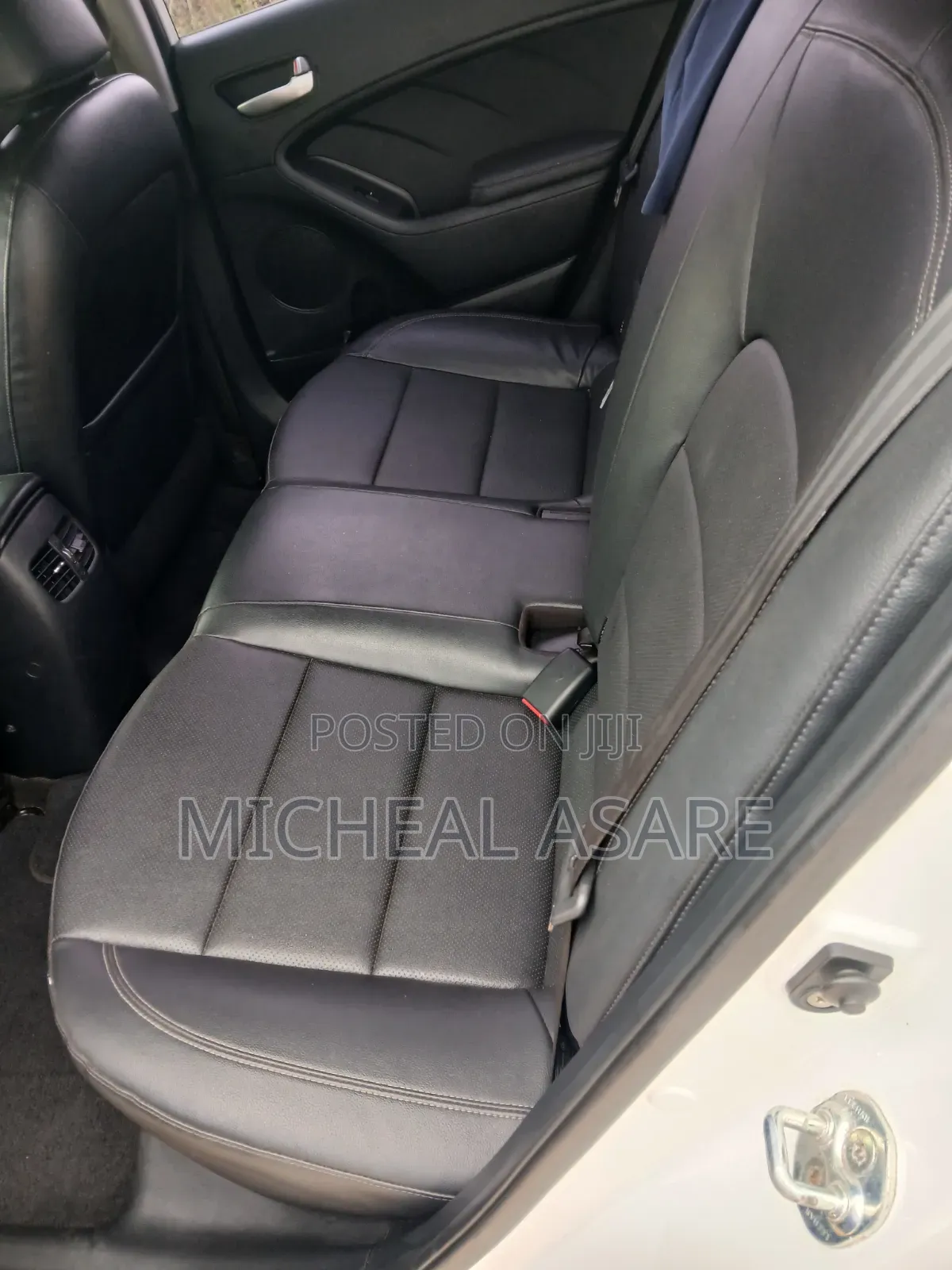 Kia K3 Comfort 2024 White